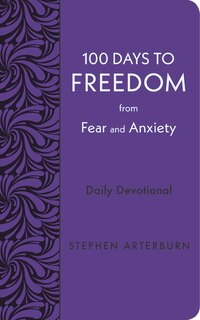 Front cover_100 Days To Freedom From Fear And Anxiety