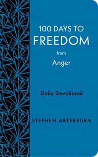 Couverture_100 Days To Freedom From Anger