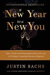 Front cover_A New Year to A New You