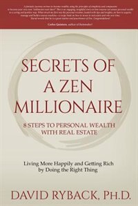 Front cover_Secrets of a Zen Millionaire