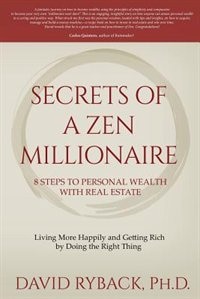 Front cover_Secrets of a Zen Millionaire