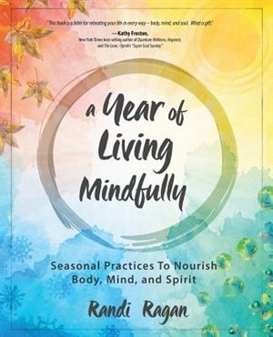 Front cover_A Year of Living Mindfully