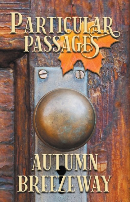 Front cover_Particular Passages