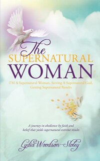 Front cover_The Supernatural Woman