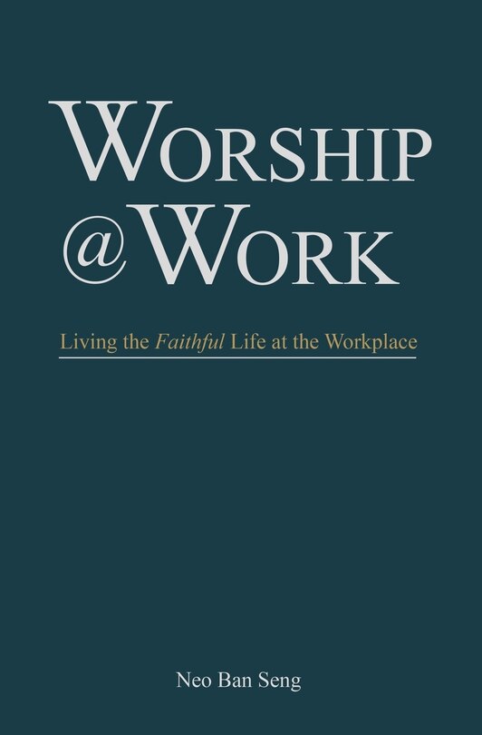 Front cover_Worship @ Work