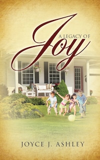 Front cover_A Legacy of Joy