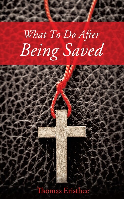Couverture_What to Do After Being Saved