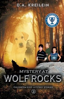 Mystery at Wolf Rocks