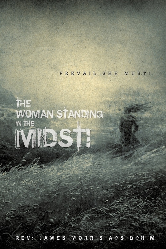 Front cover_The woman standing in the midst!