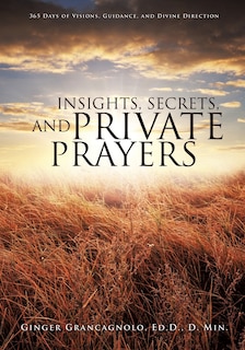 Couverture_Insights, Secrets, and Private Prayers