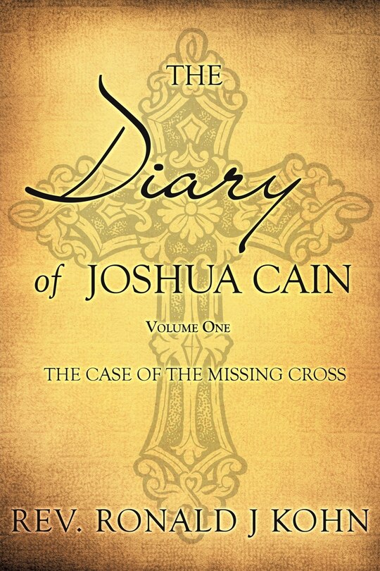 Front cover_The Diary of Joshua Cain