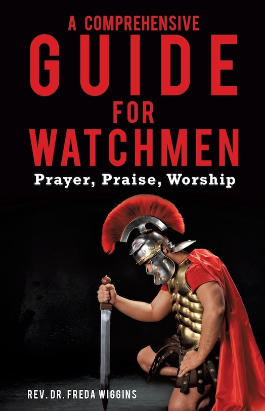 Couverture_A Comprehensive Guide for Watchmen