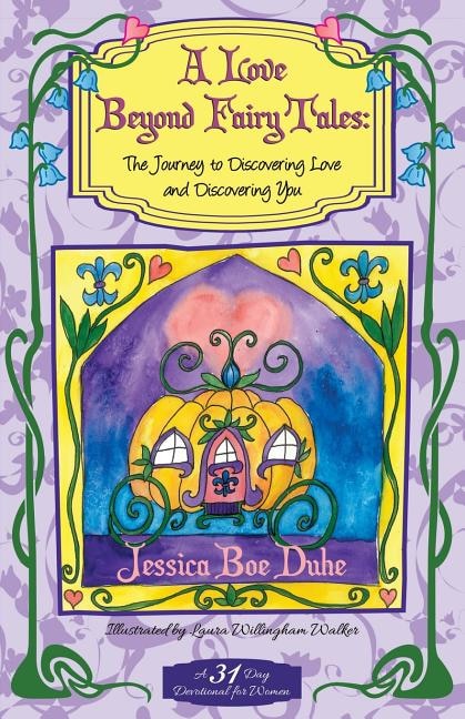 Front cover_A Love Beyond Fairytales