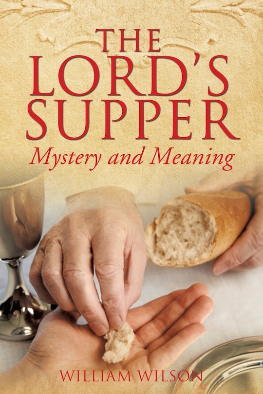 Front cover_The Lord's Supper