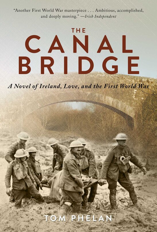 Front cover_The Canal Bridge