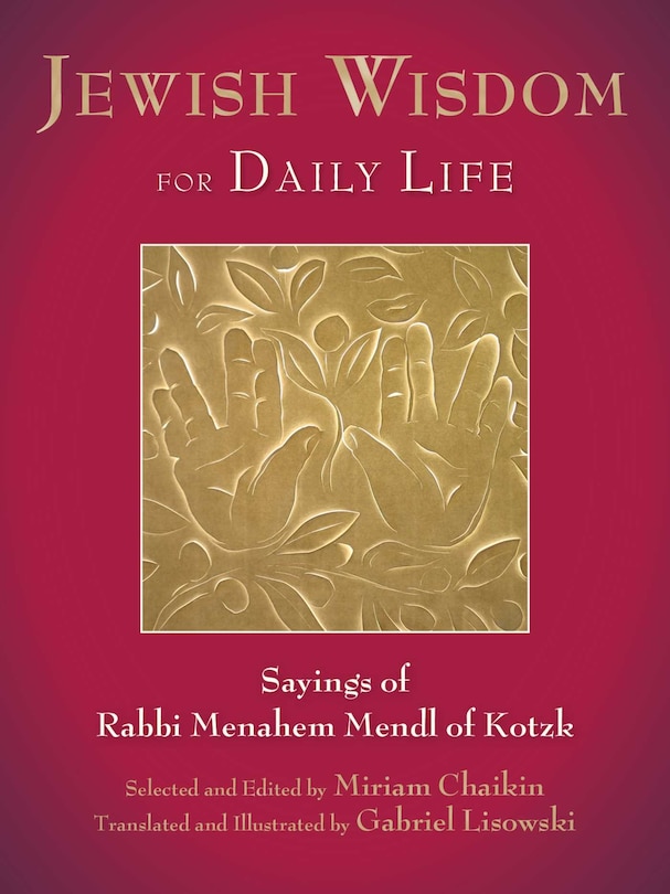 Couverture_Jewish Wisdom for Daily Life