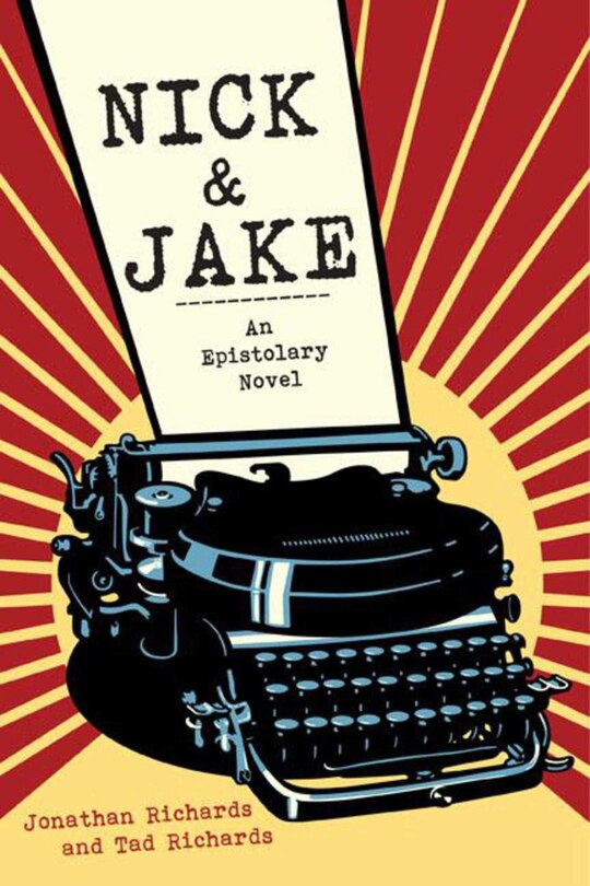 Front cover_Nick and Jake