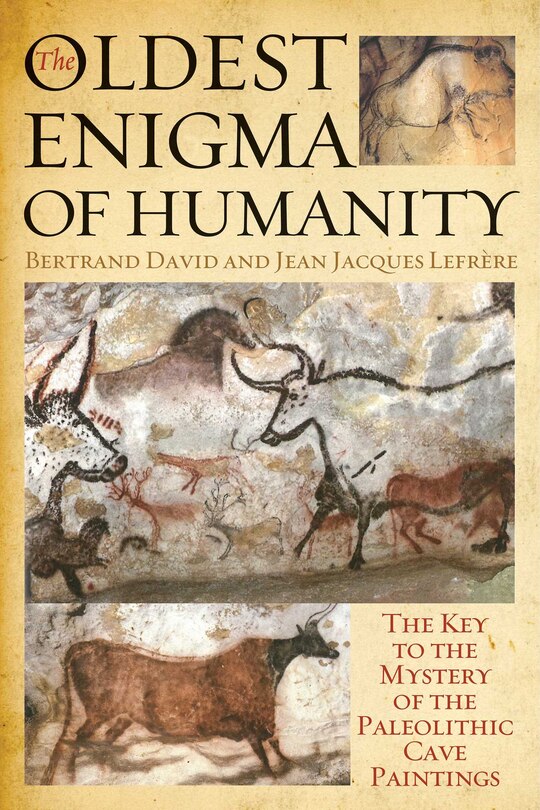 Front cover_The Oldest Enigma of Humanity