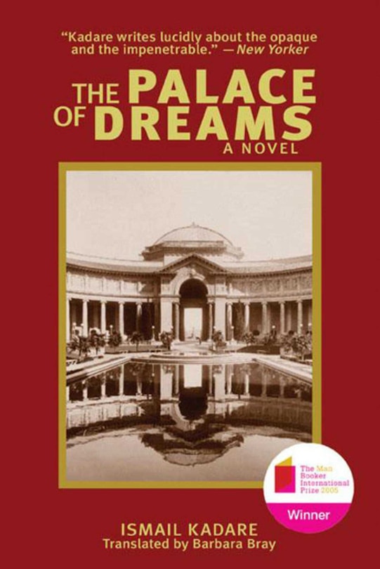 Couverture_The Palace of Dreams