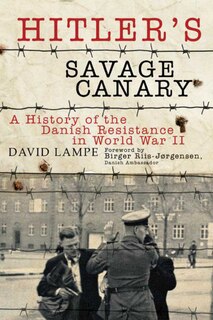 Front cover_Hitler's Savage Canary