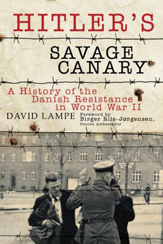 Front cover_Hitler's Savage Canary