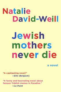 Front cover_Jewish Mothers Never Die