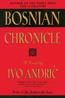 Front cover_Bosnian Chronicle
