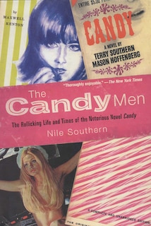 Front cover_The Candy Men