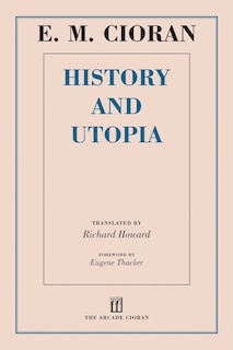 Front cover_History and Utopia