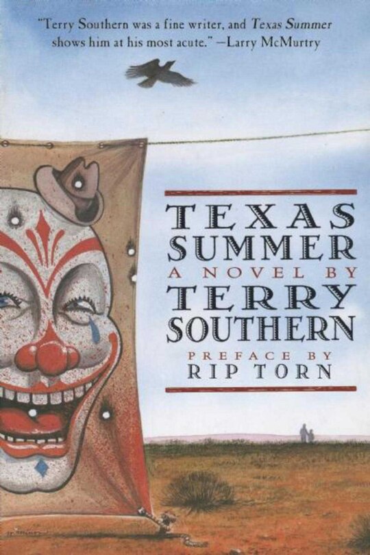 Couverture_Texas Summer