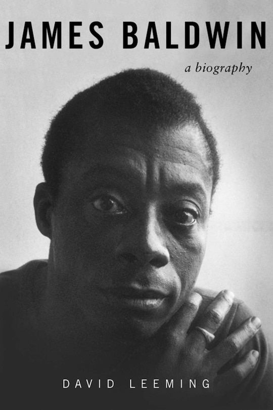 Front cover_James Baldwin