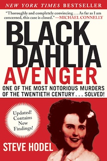 Front cover_Black Dahlia Avenger
