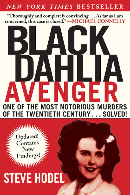 Front cover_Black Dahlia Avenger