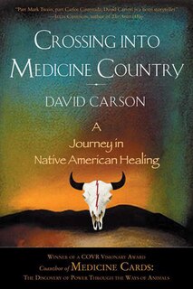 Front cover_Crossing into Medicine Country
