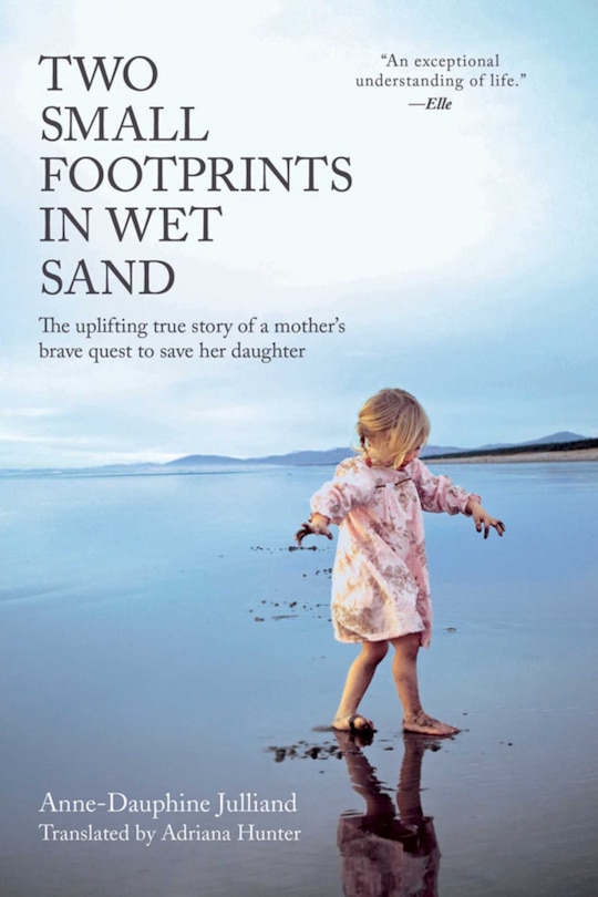 Front cover_Two Small Footprints in Wet Sand