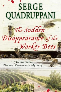 Couverture_The Sudden Disappearance of the Worker Bees