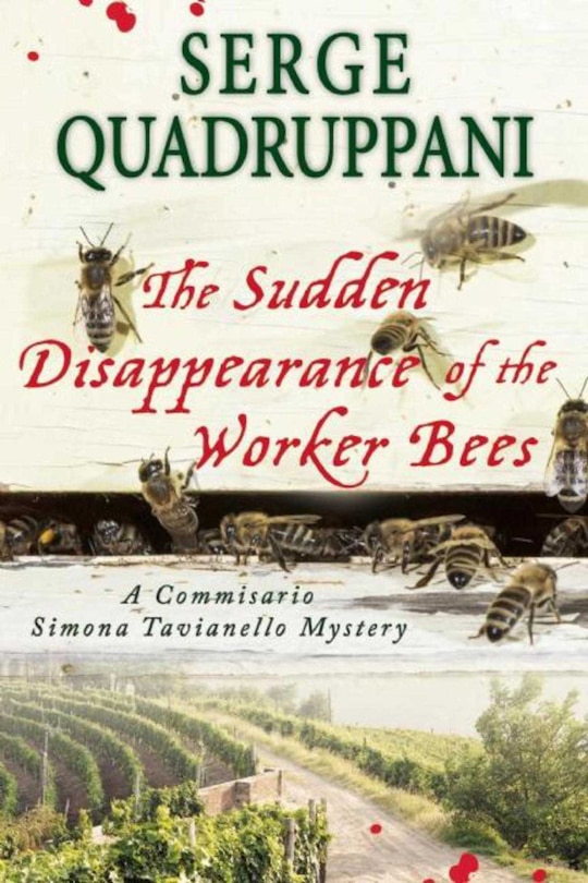 Couverture_The Sudden Disappearance of the Worker Bees