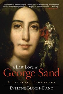 Front cover_The Last Love of George Sand
