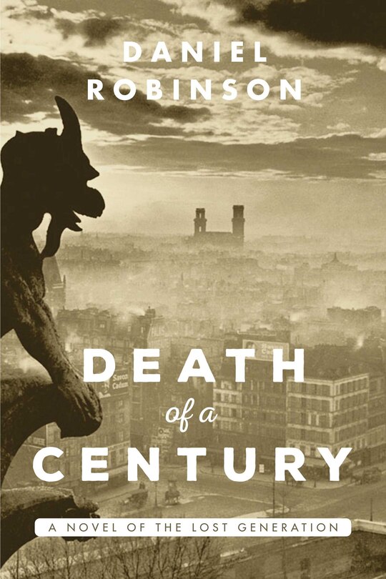 Couverture_The Death of a Century