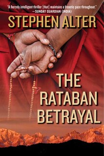 Front cover_The Rataban Betrayal