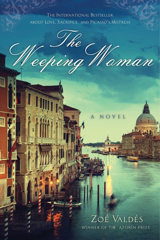 Front cover_The Weeping Woman