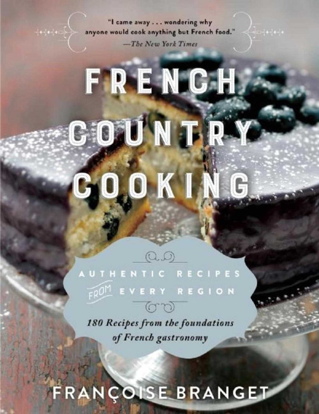 Front cover_French Country Cooking