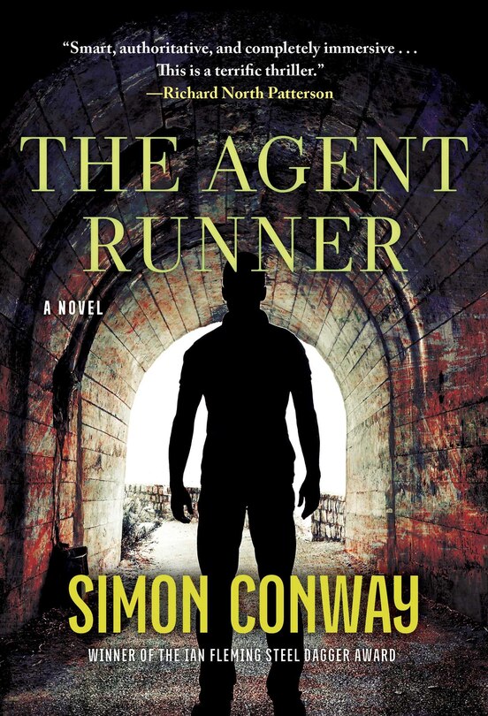 Front cover_The Agent Runner