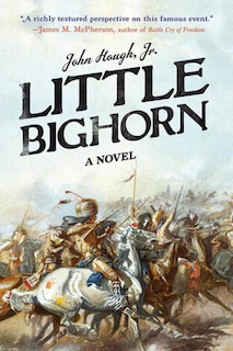 Front cover_Little Bighorn