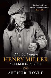 Couverture_The Unknown Henry Miller