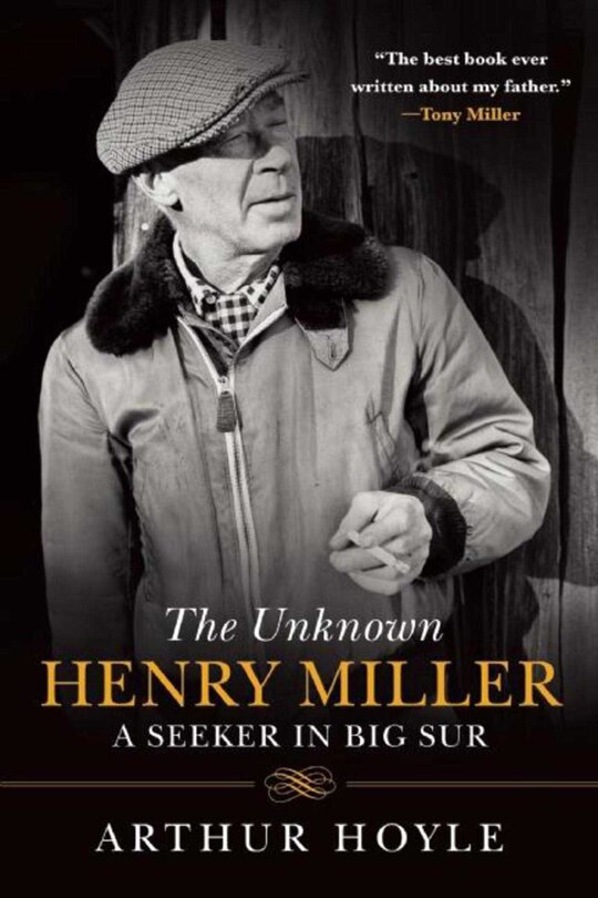 Couverture_The Unknown Henry Miller