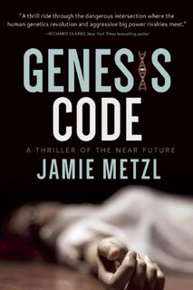 Front cover_Genesis Code