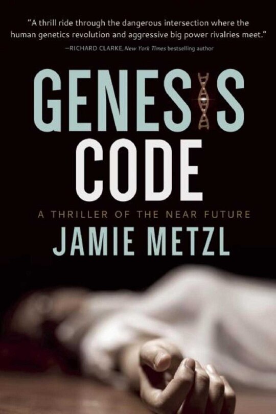 Front cover_Genesis Code