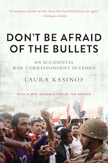 Front cover_Don't Be Afraid of the Bullets