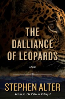 Front cover_The Dalliance of Leopards